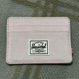 Herschel card holder